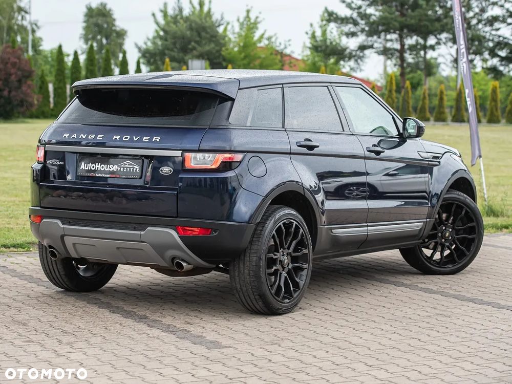 Land Rover Range Rover Evoque 2.0Si4 HSE Dynamic - 11