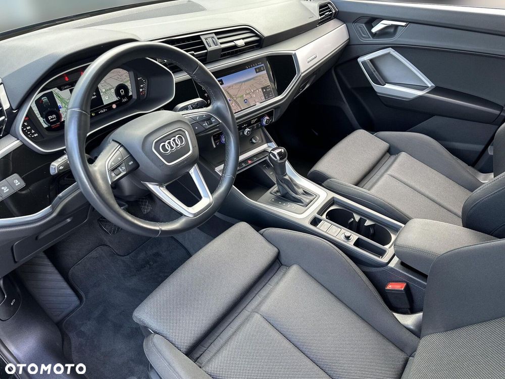 Audi Q3 Sportback 40 TDI Quattro S Line S tronic - 12