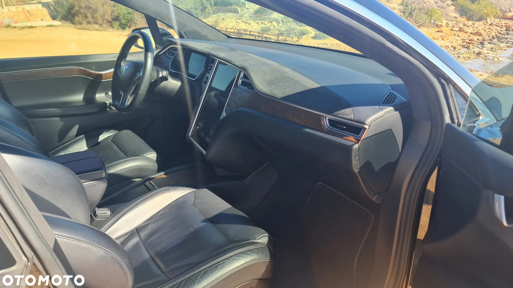 Tesla Model X 90D Allradantrieb - 15