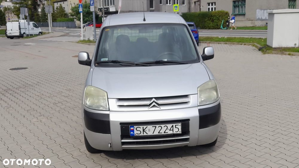 Citroën Berlingo
