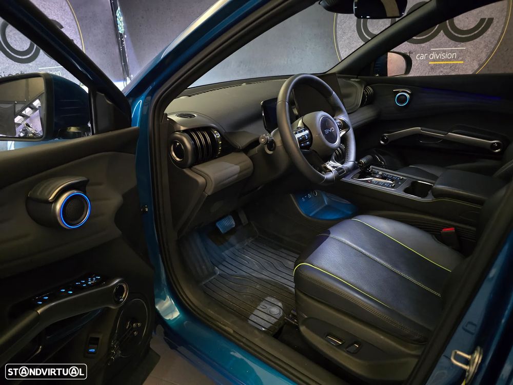 BYD Atto 3 60.48 kWh Design - 4
