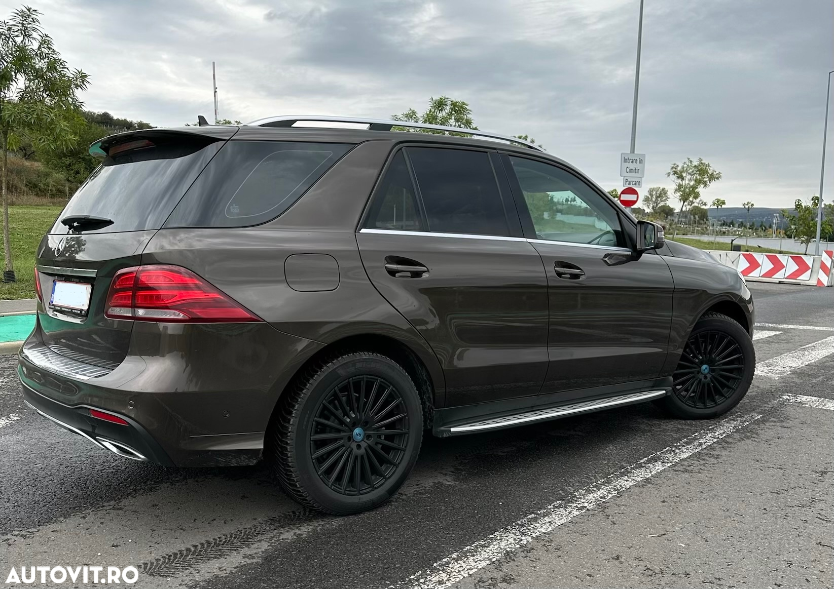 Mercedes-Benz GLE 350 d 4MATIC - 3