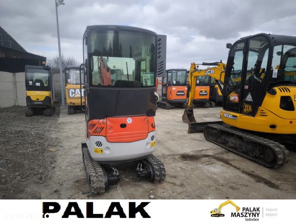 Kubota Mini koparka  NOWA SHANDONG  IRE 25  ,  2024 rok/Kubota - 4