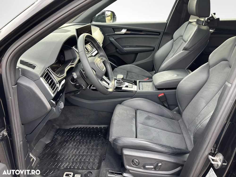 Audi Q5 40 TDI quattro S tronic MHEV S Line - 12