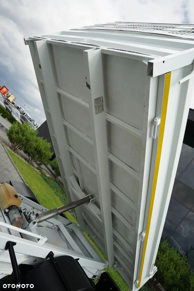 Mercedes-Benz SPRINTER / WYWROTKA - 3,5M / BLIŹNIAK / MANUAL / SPROWADZONY - 12