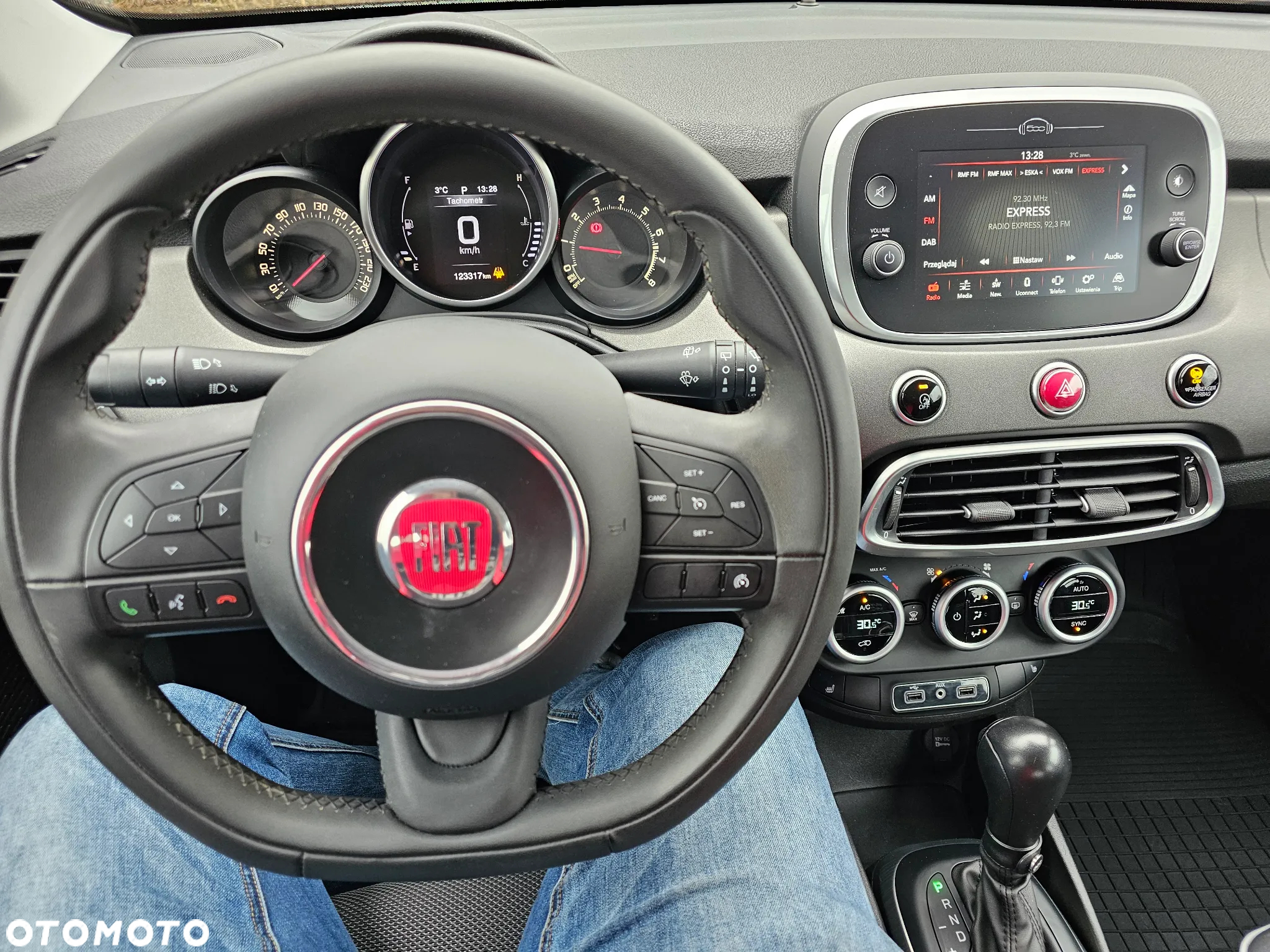 Fiat 500X 1.4 Multiair DCT 4x2 S&S Cross - 17