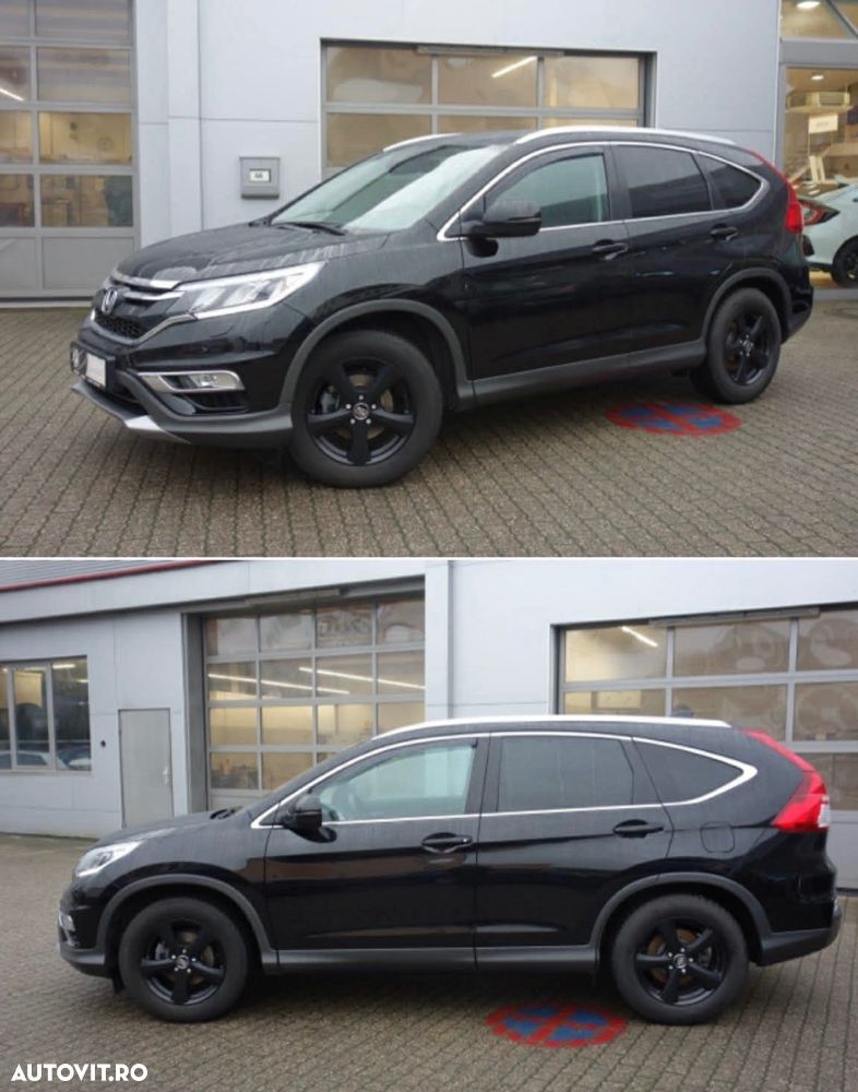 Honda CR-V 1.6 M/T Confort - 3