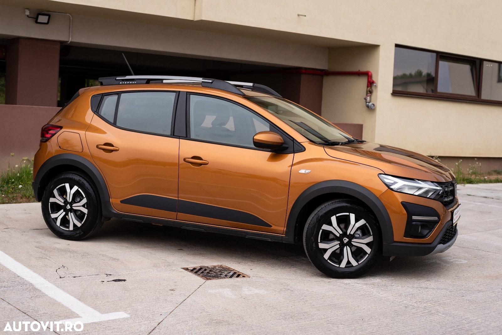 Dacia Sandero Stepway - 5