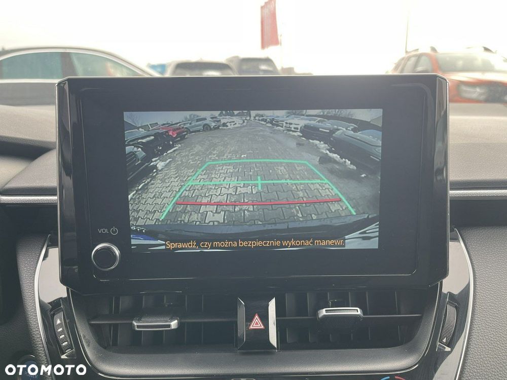 Toyota Corolla 2.0 Hybrid Comfort - 10