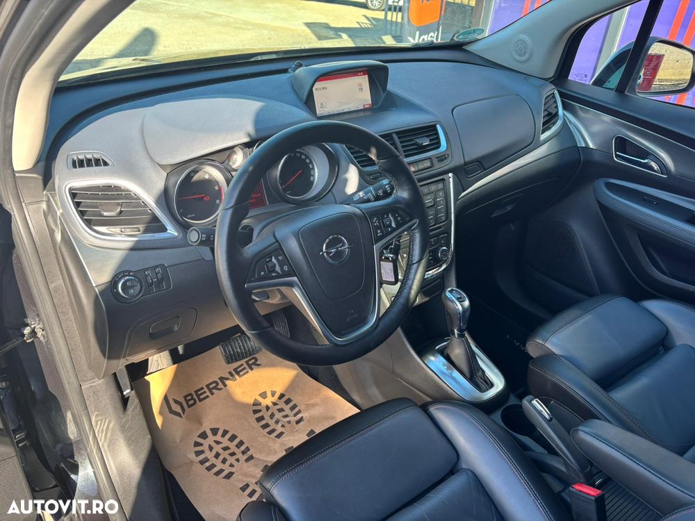 Opel Mokka 1.6 CDTI Automatik Color Edition - 19
