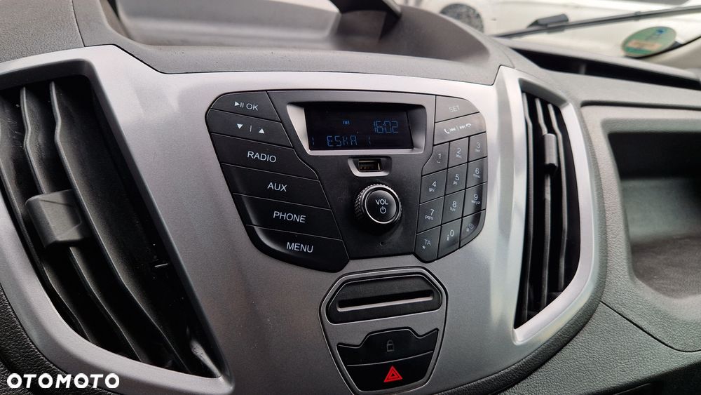 Ford TRANZIT 2.0 L3H2 KLIMA PARKTRONIK x2 PEŁNY SERWIS - 26