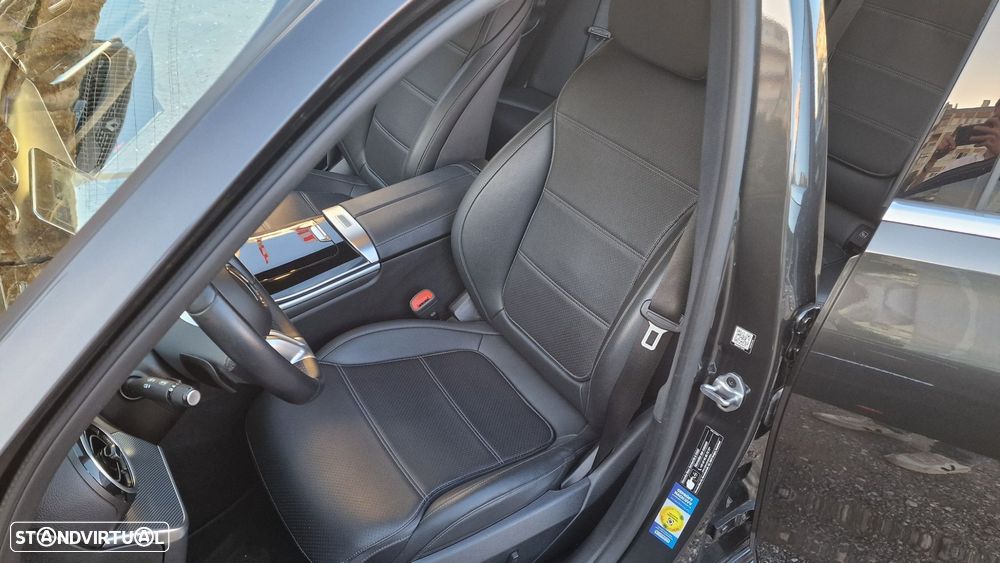 Mercedes-Benz C 220 d Avantgarde - 41