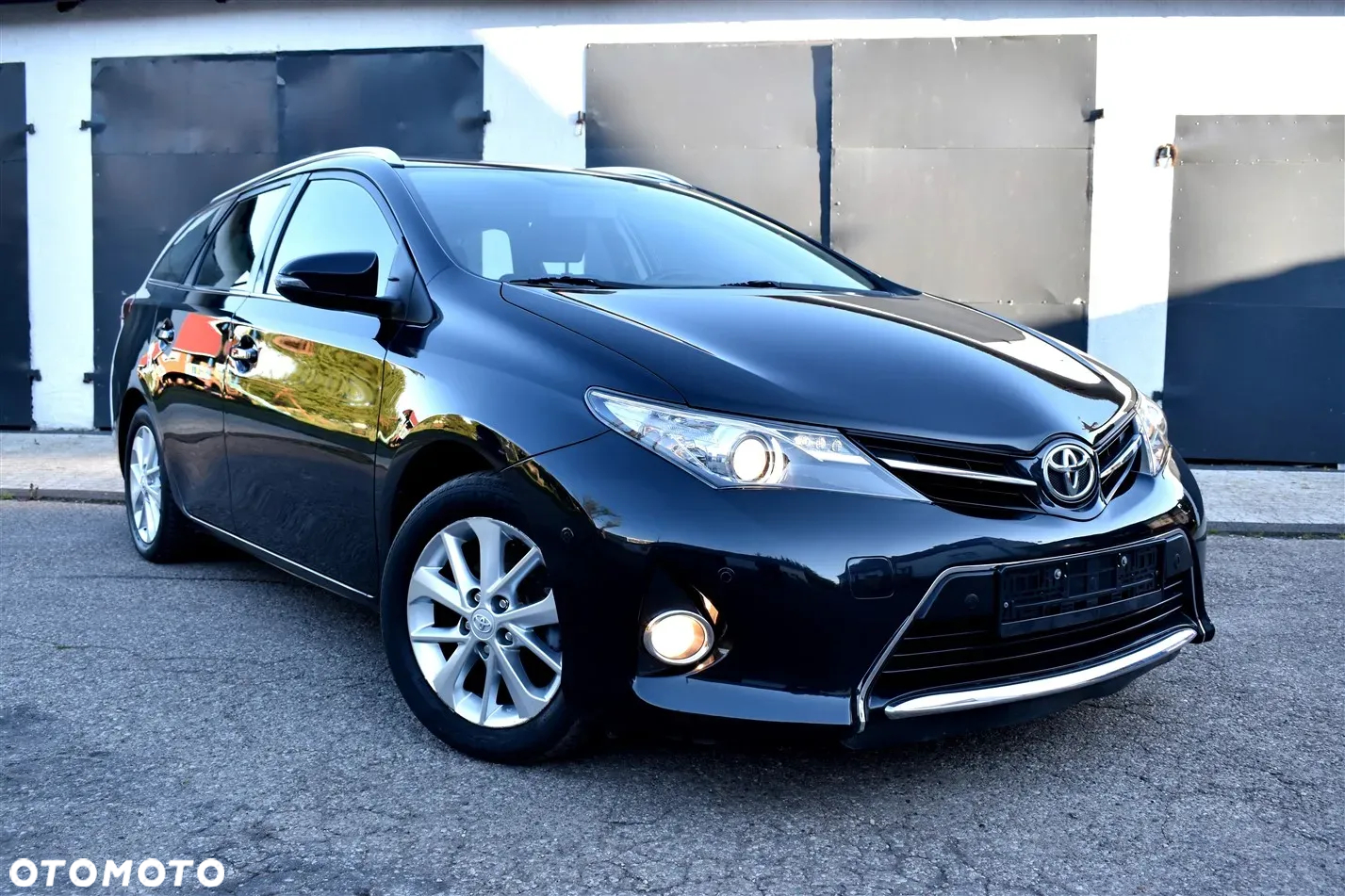Toyota Auris 1.6 Sprint - 5
