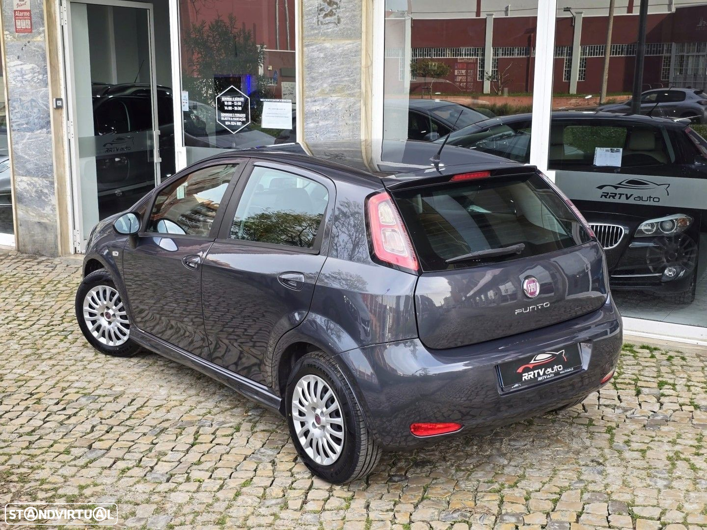 Fiat Punto 1.2 Young S&S - 2