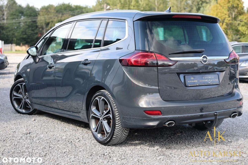 Opel Zafira - 4