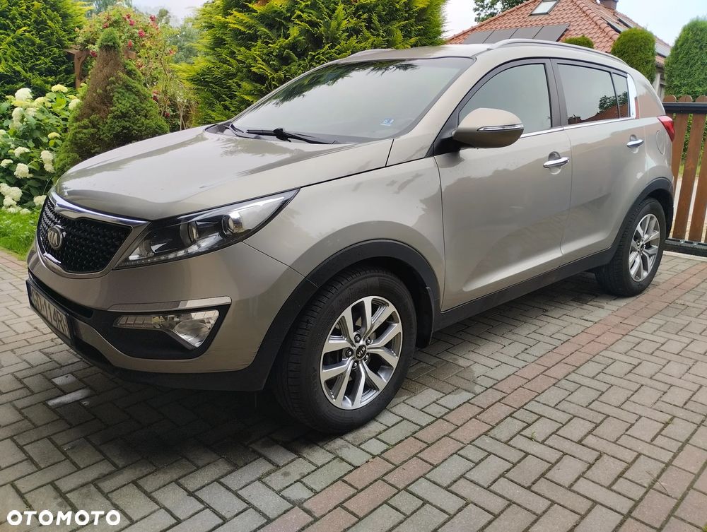 Kia Sportage 1.6 GDI Business Line L 2WD - 2