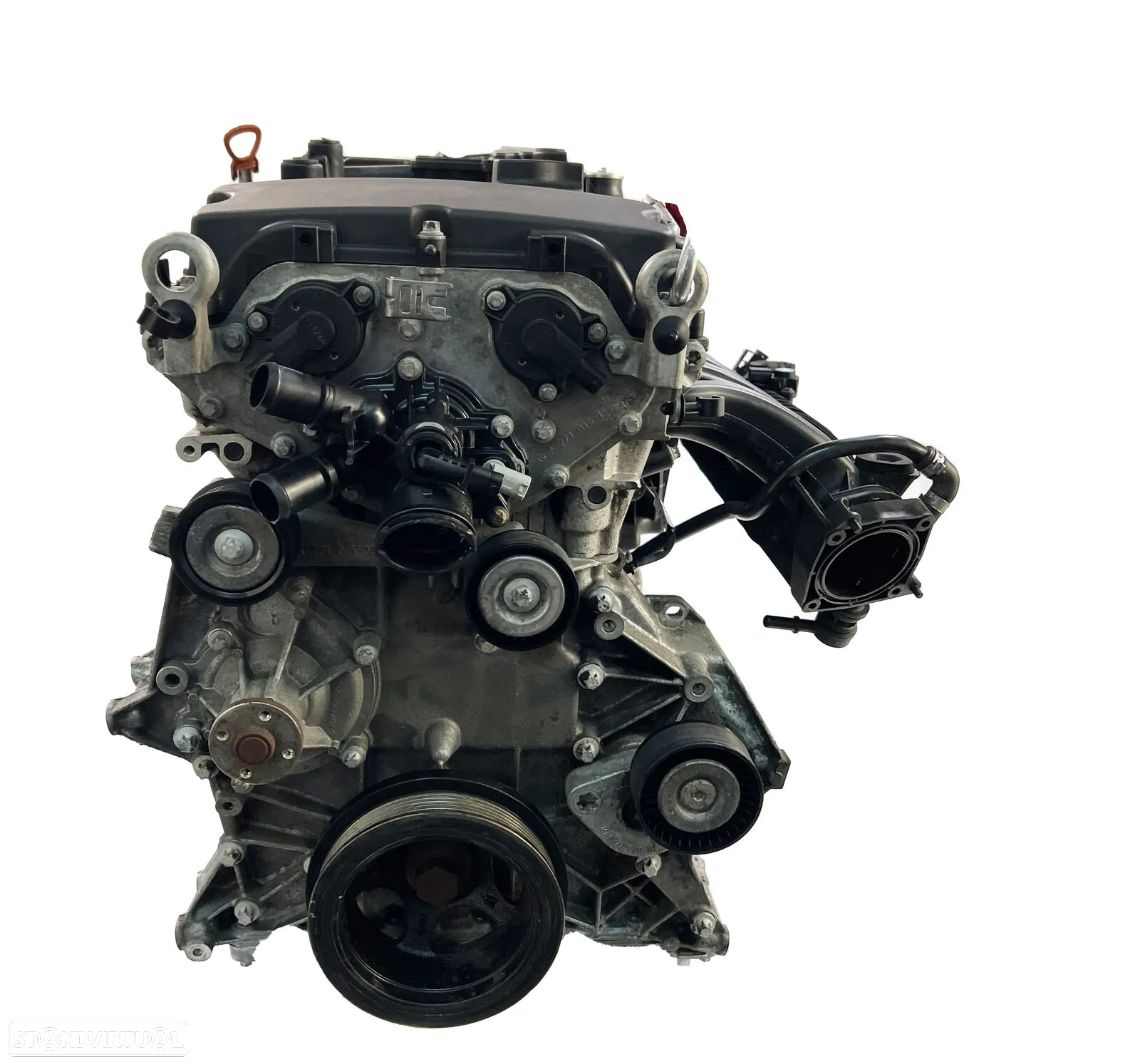 Motor M271820 MERCEDES 1.8L 184 CV - 3