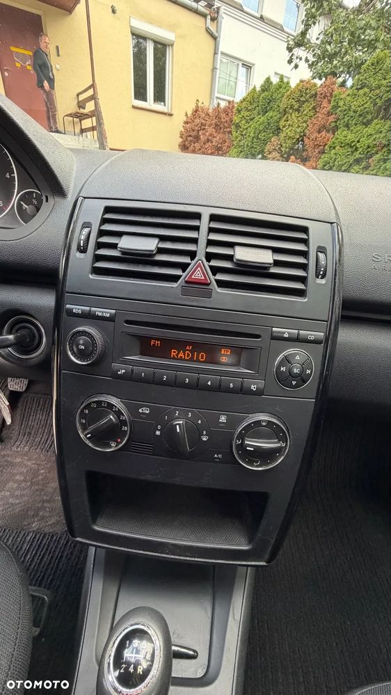 Mercedes-Benz Klasa A 160 CDI Elegance - 19