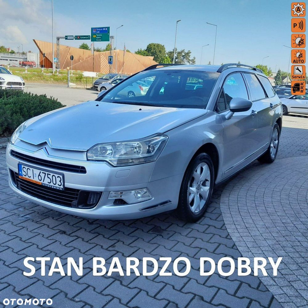 Citroën C5 1.6 HDi Attraction - 1