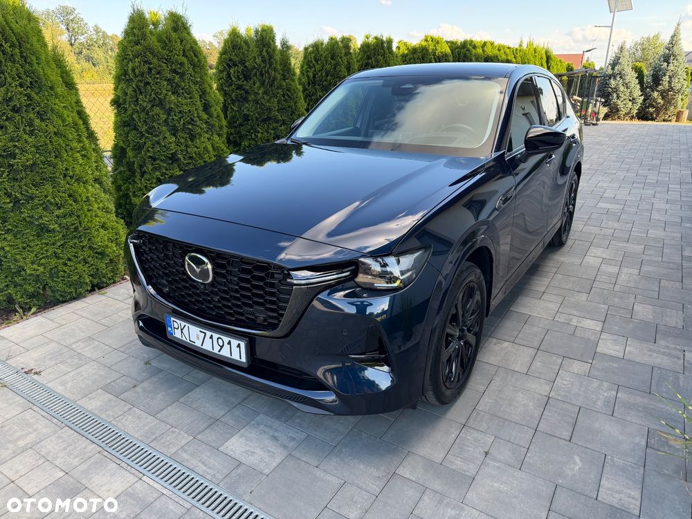 Mazda CX-60 AWD PHEV HOMURA - 7