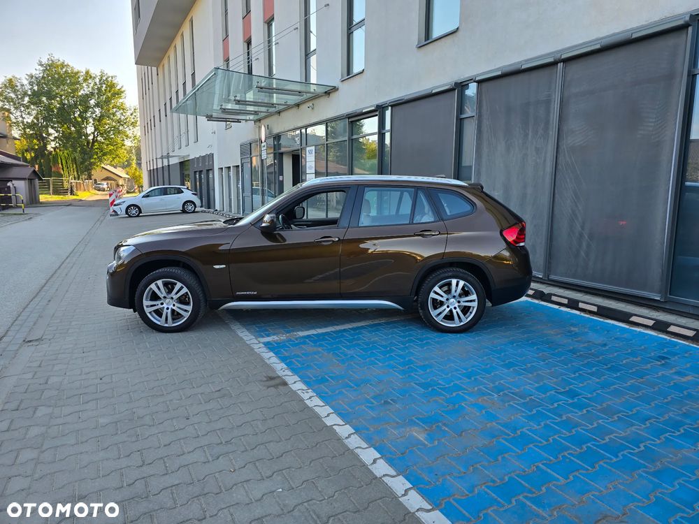 BMW X1 xDrive20d - 18