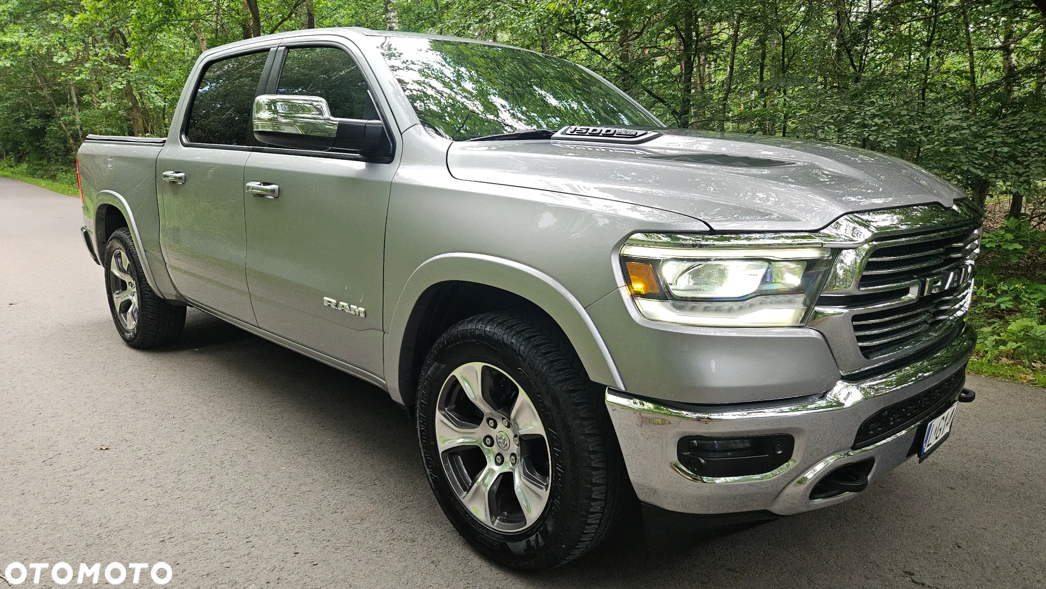 Dodge RAM 1500 5.7 4x4 - 4