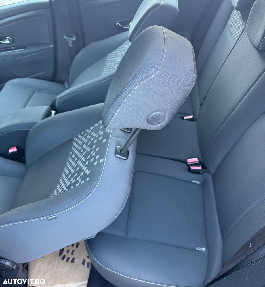 Renault Megane dCi 110 FAP Expression - 17