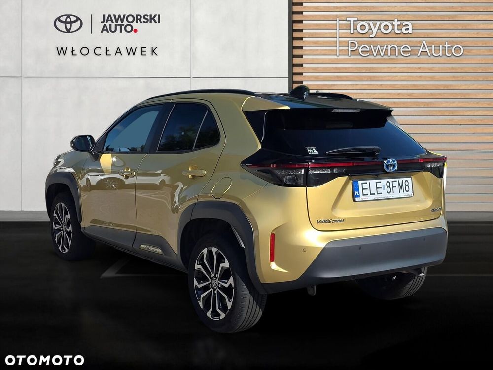 Toyota Yaris Cross Hybrid 1.5 Comfort - 3