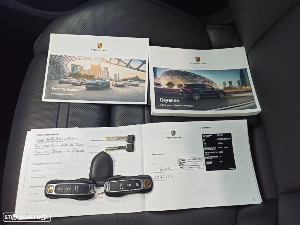 Porsche Cayenne Coupé Turbo S E-Hybrid - 58