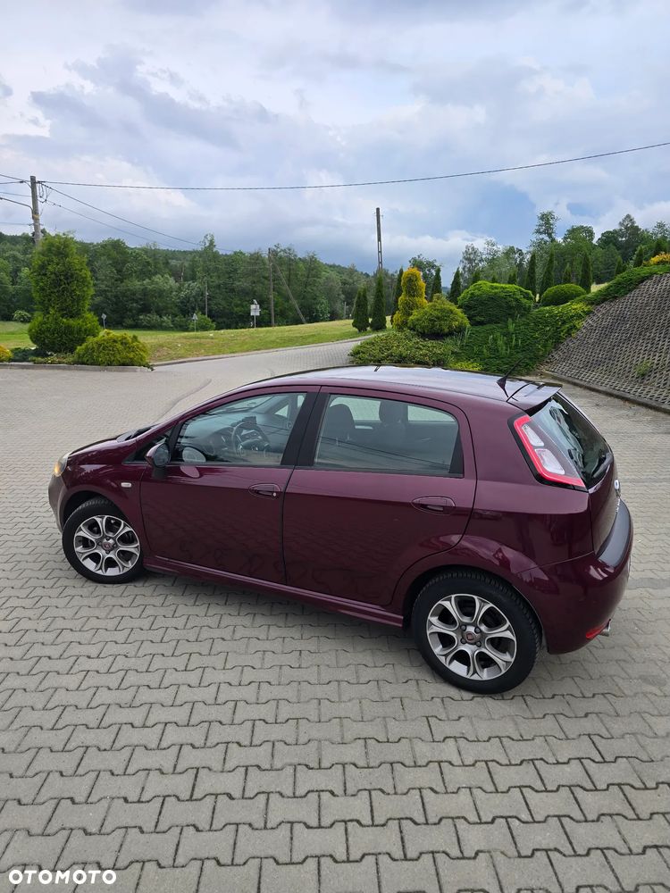 Fiat Punto 2012 - 10