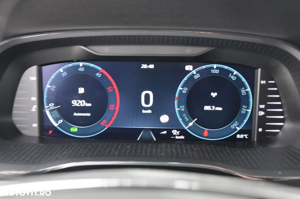 Skoda Octavia 2.0 TDI DSG Style - 17