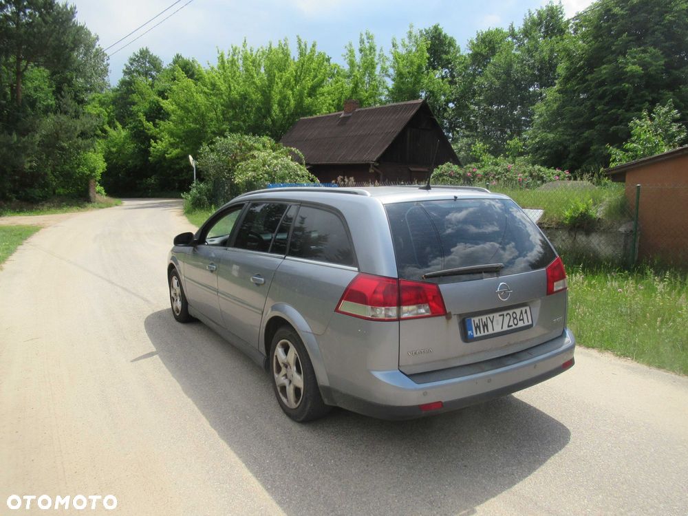 Opel Vectra - 2