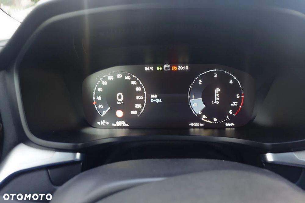 Volvo V60 D4 SCR Inscription - 7