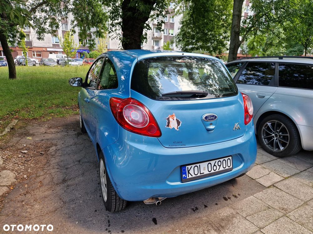 Ford KA 1.2 Ambiente - 2