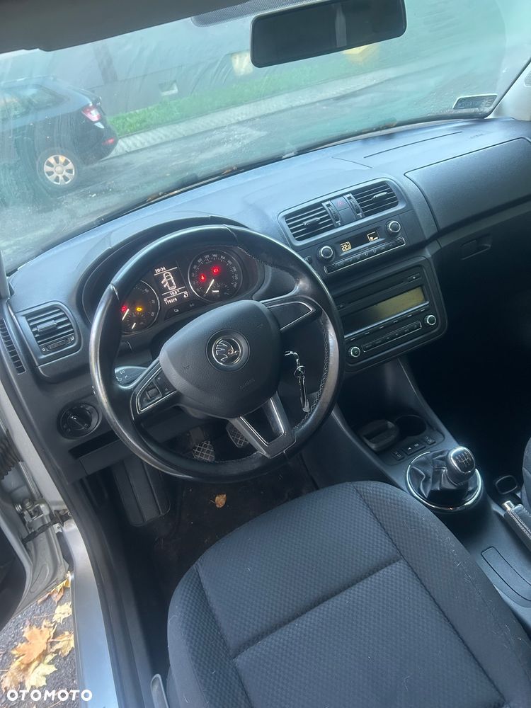 Skoda Fabia 1.2 TSI Comfort - 9