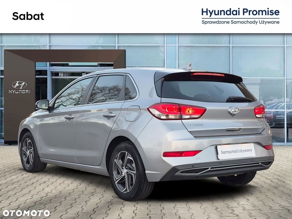 Hyundai i30 1.0 T-GDI Smart - 4