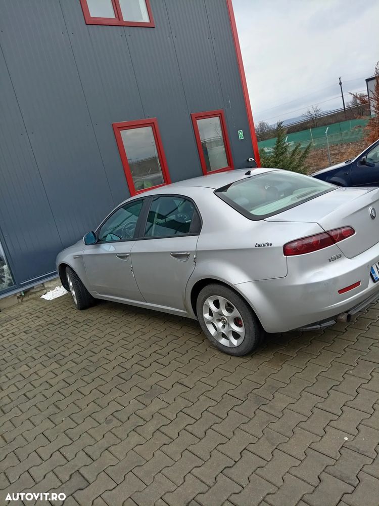Alfa Romeo 159 1.9 Multijet Impression - 9
