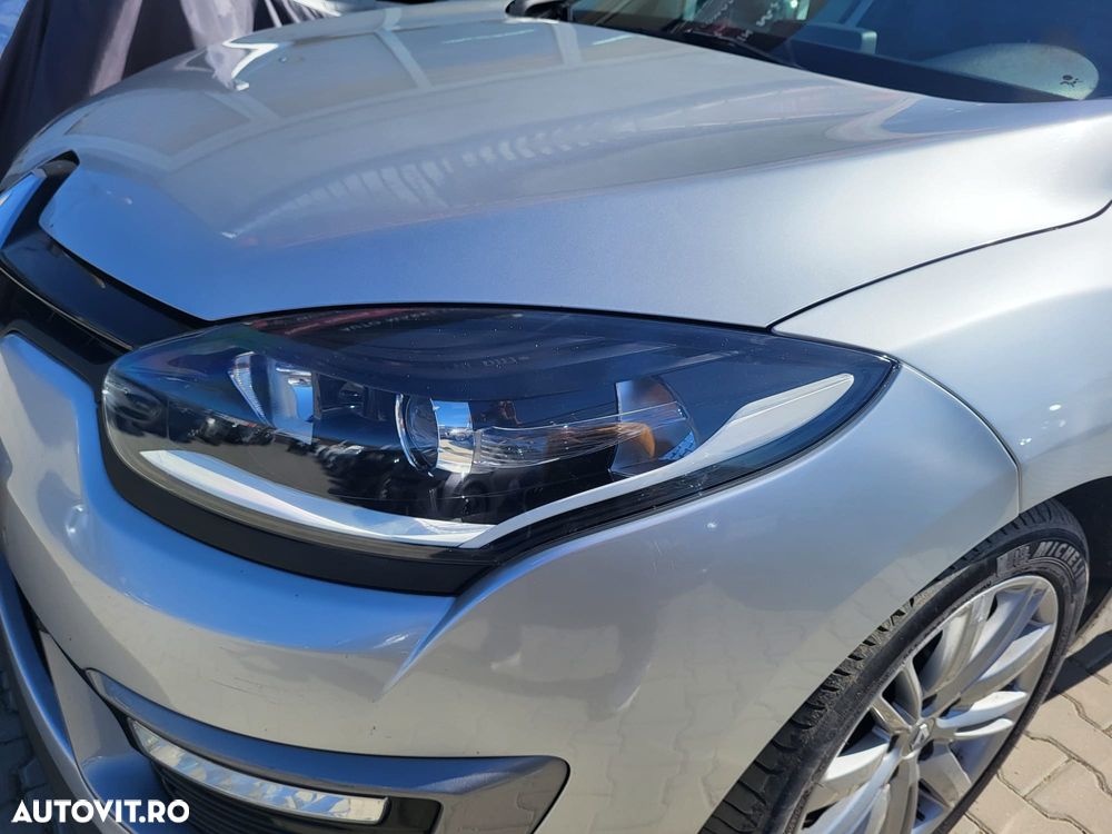 Renault Megane 1.2 Tce GT Line Aut. - 9