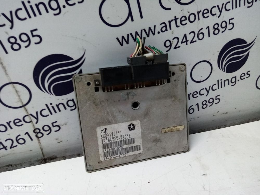 CENTRALINA ABS JEEP GRAND CHEROKEE WJWG - 1