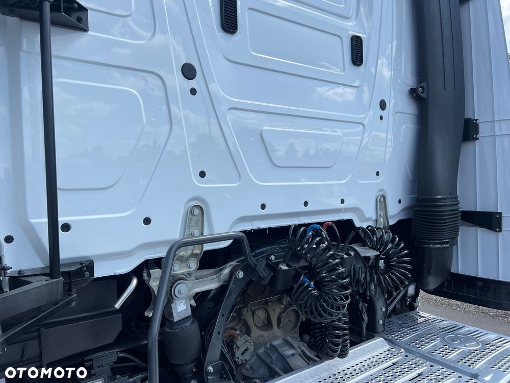 Mercedes-Benz ACTROS PROCAB  bez retardera prokontraktowy - 23