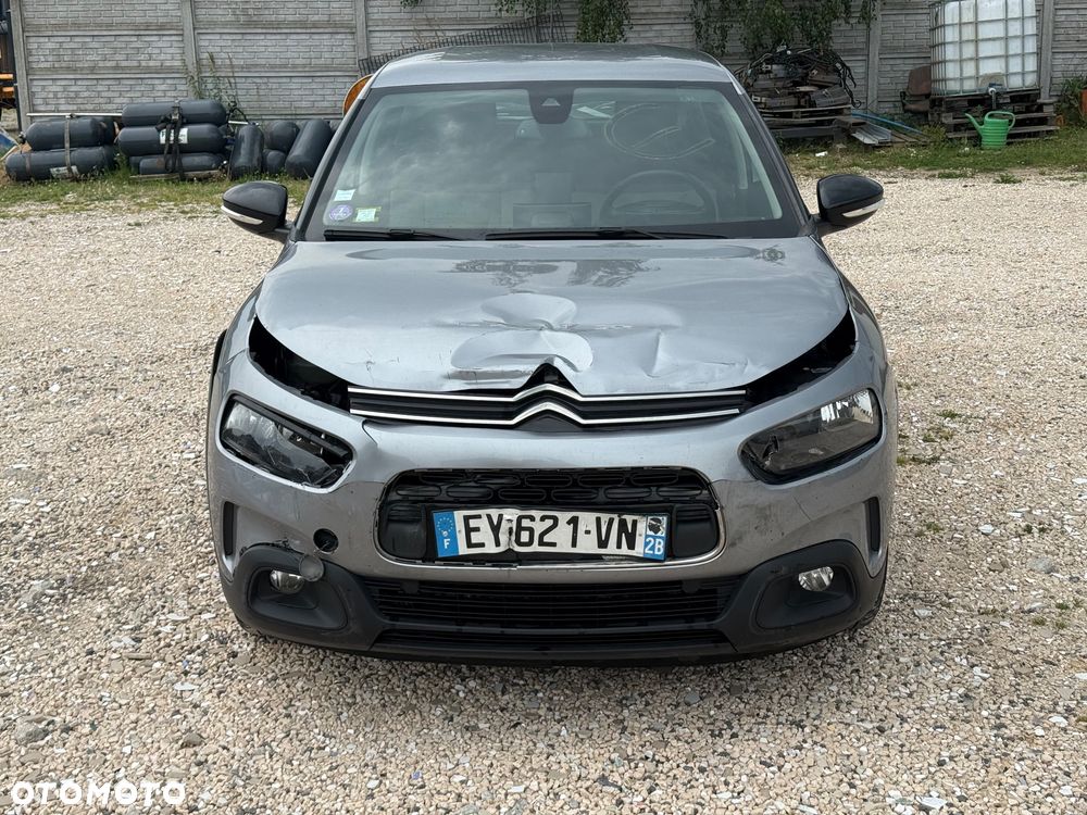 Citroën C4 Cactus 1.2 PureTech Live - 2