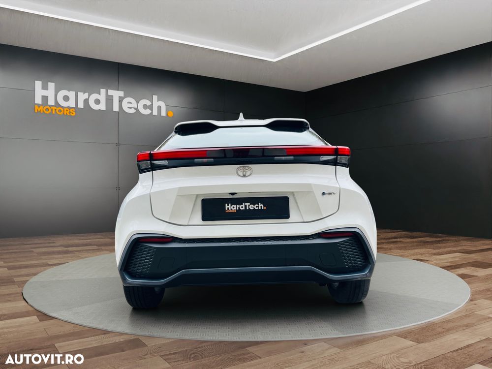 Toyota C-HR 1.8 Hybrid Active - 5