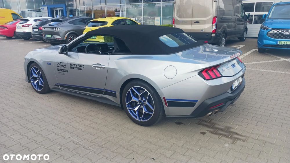 Ford Mustang 5.0 Ti-VCT V8 GT - 24