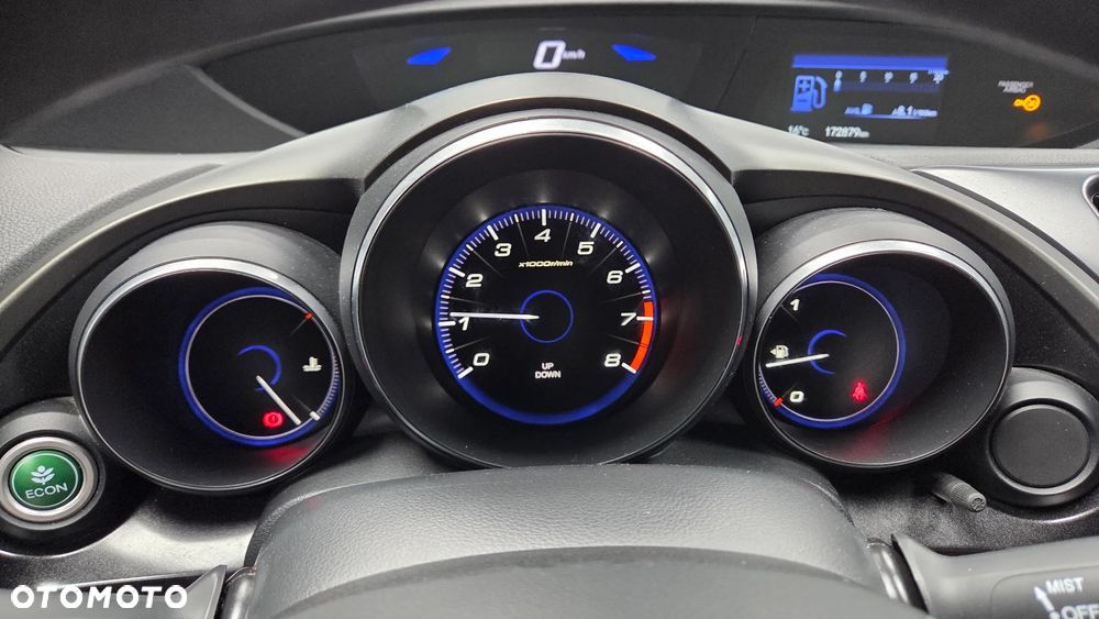 Honda Civic 1.8i-VTEC Comfort - 18