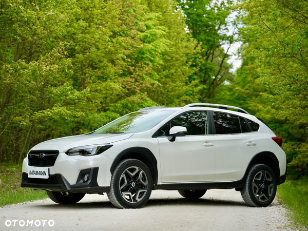 Subaru XV 2.0i Lineartronic Exclusive