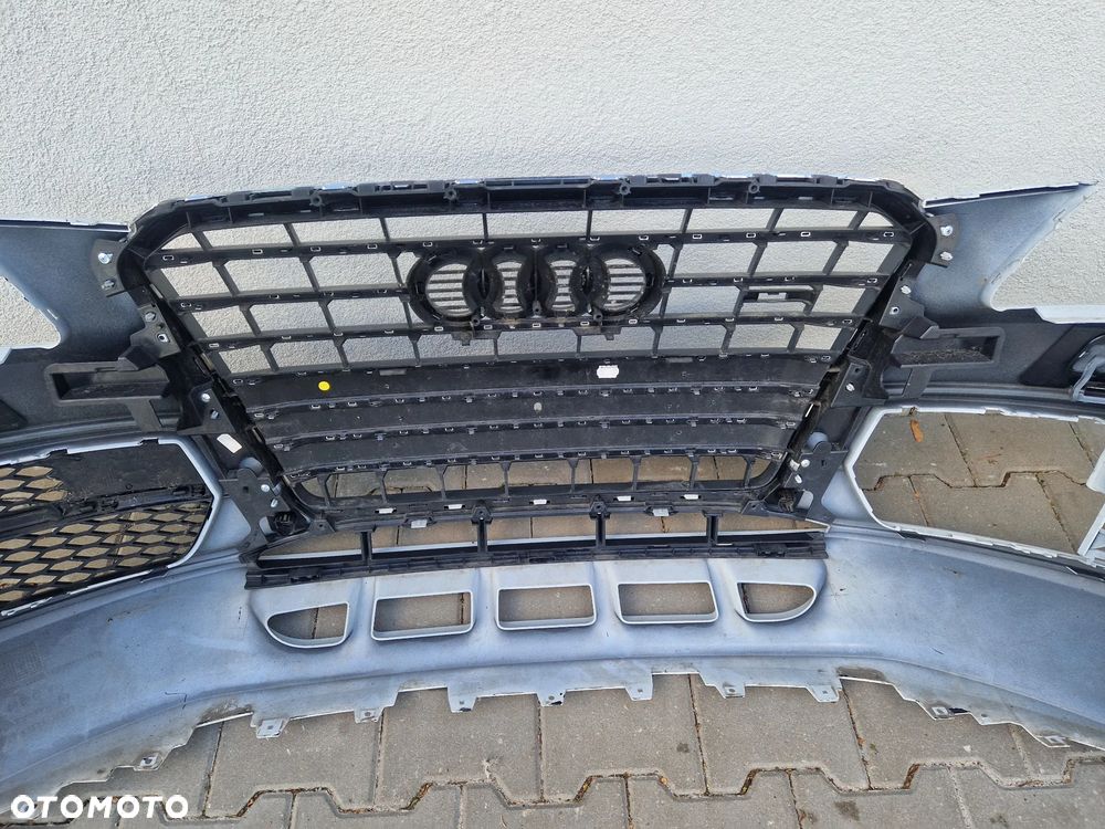 Zderzak Audi Sq5 lift s line - 11