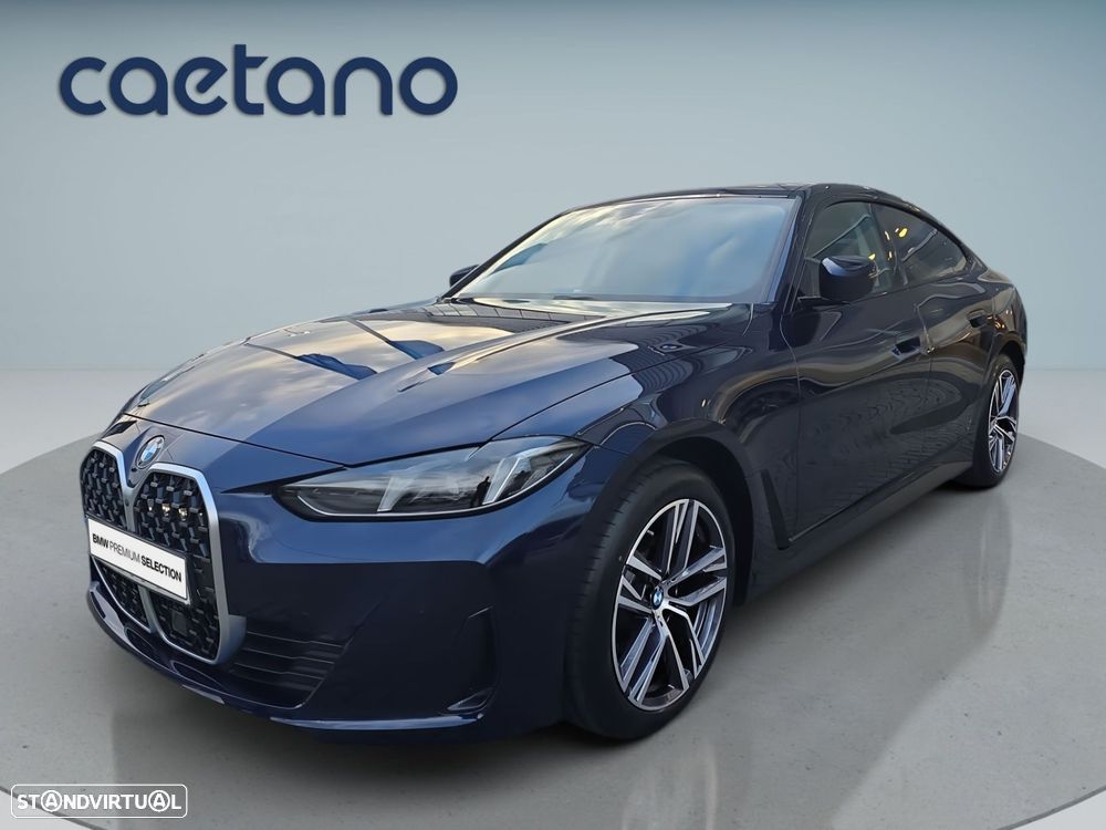 BMW 420 Gran Coupé d Auto - 1