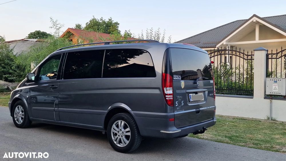 Mercedes-Benz Vito - 3