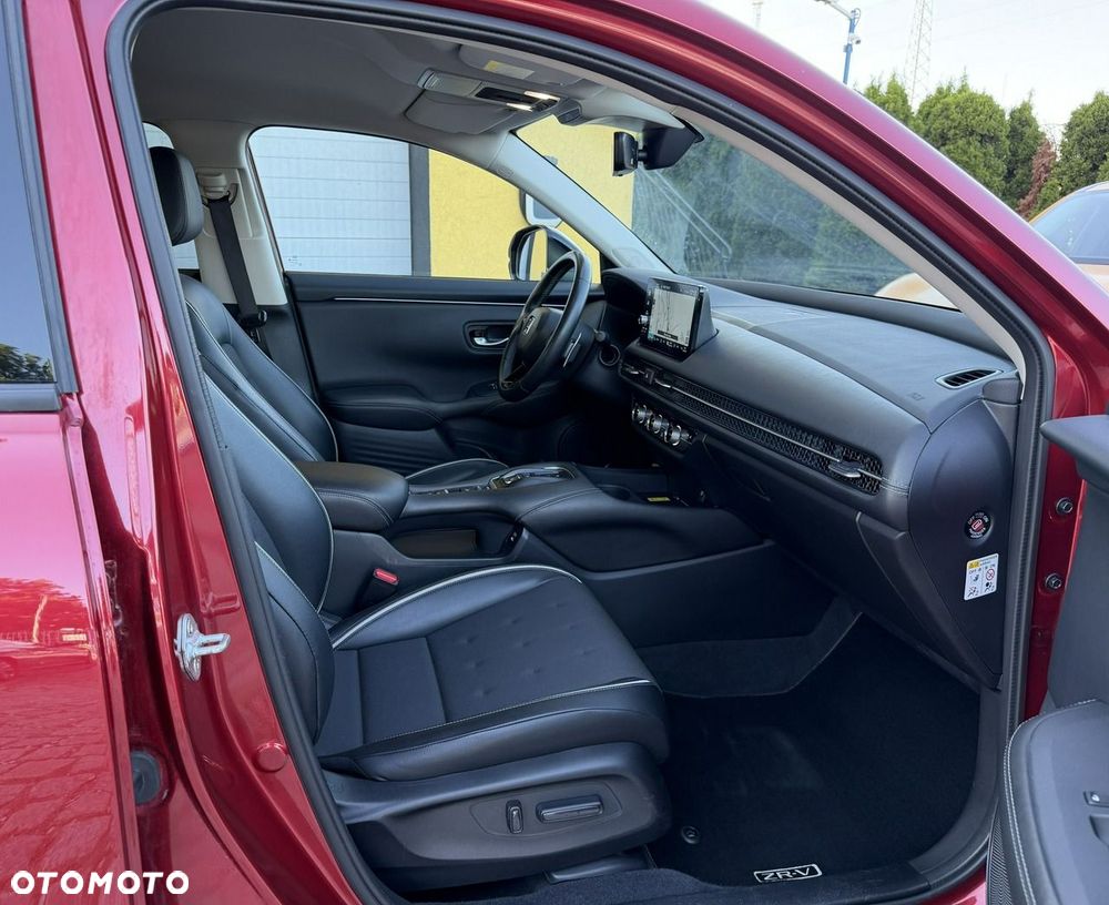 Honda ZR-V 2.0 i-MMD HEV Elegance 2WD CVT - 15