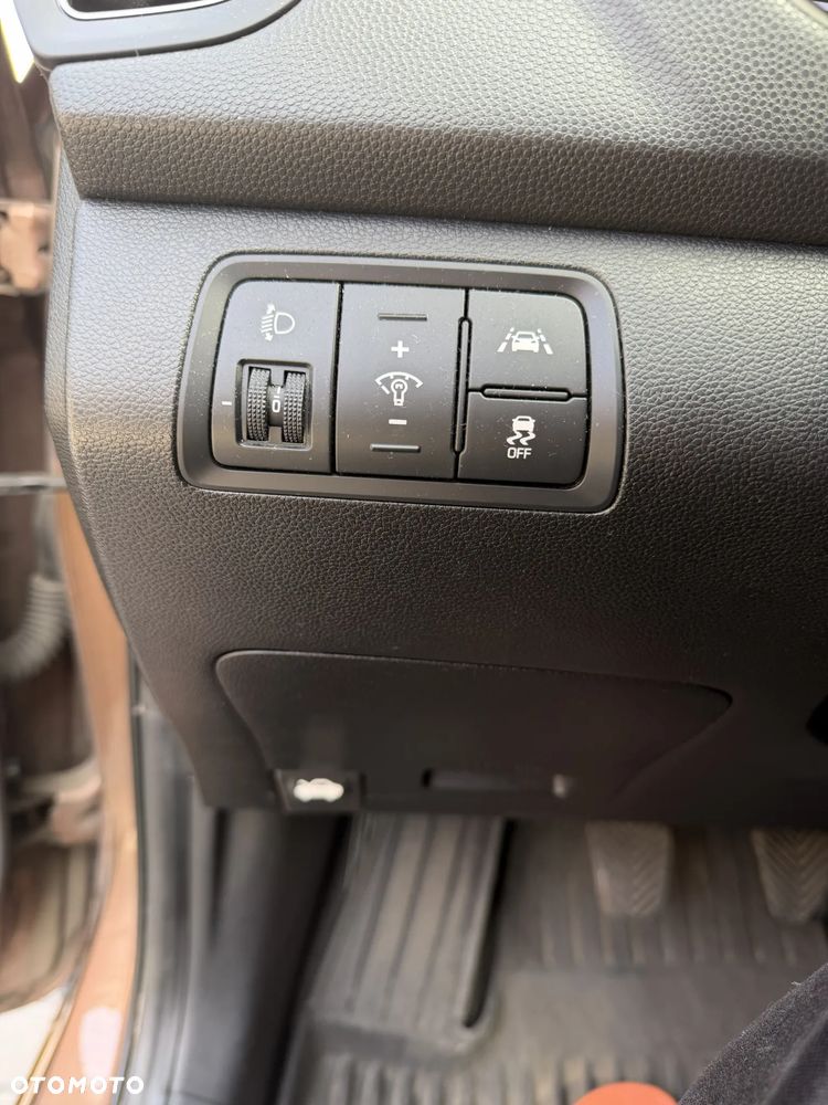 Hyundai i20 blue 1.0 T-GDI Classic - 32